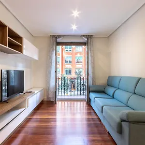  Apartamento En Indautxu
