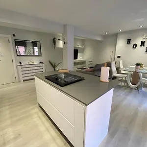  Apartamento Piso Deluxe Centro Cerca Del Bec
